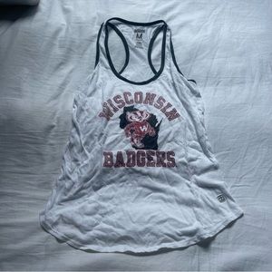 UNIVERSITY OF WISCONSIN tank